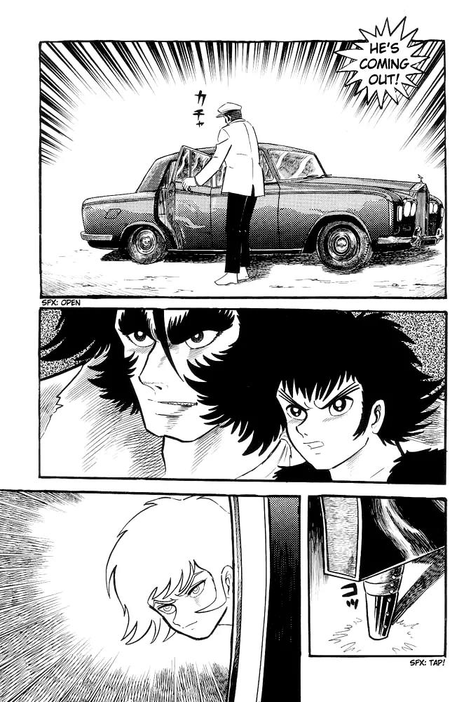 Violence Jack Chapter 1.19 page 8 - Vol.1 Chapter 19