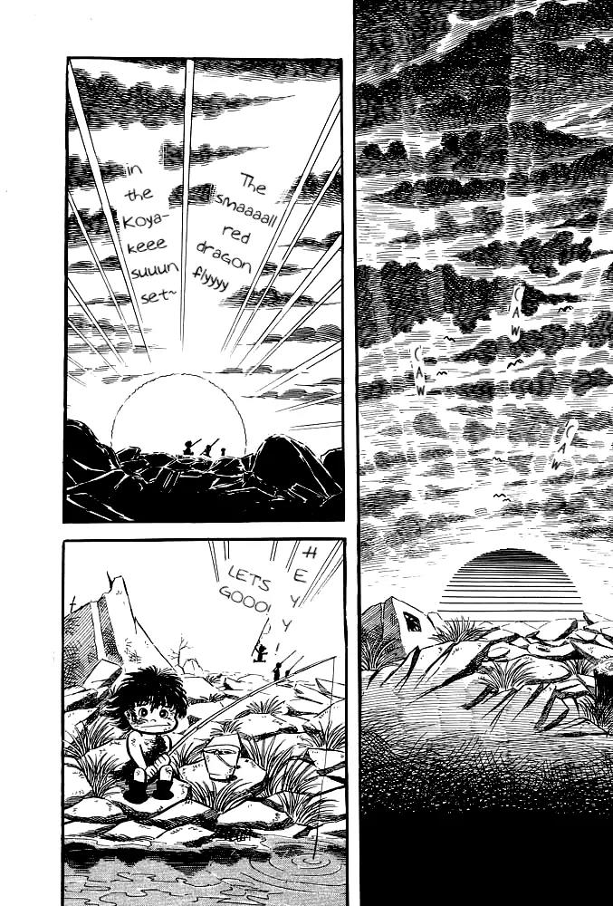 Violence Jack Chapter 1.2 page 1 - Vol.1 Chapter 2