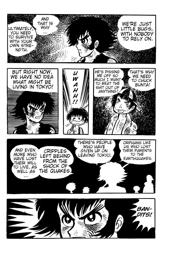 Violence Jack Chapter 1.2 page 10 - Vol.1 Chapter 2