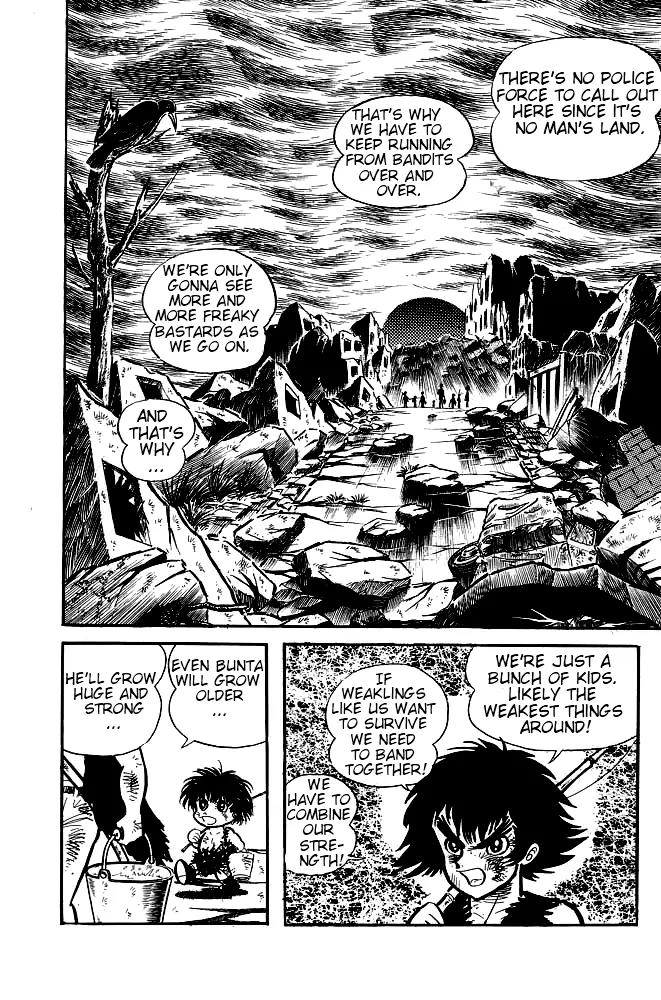 Violence Jack Chapter 1.2 page 11 - Vol.1 Chapter 2