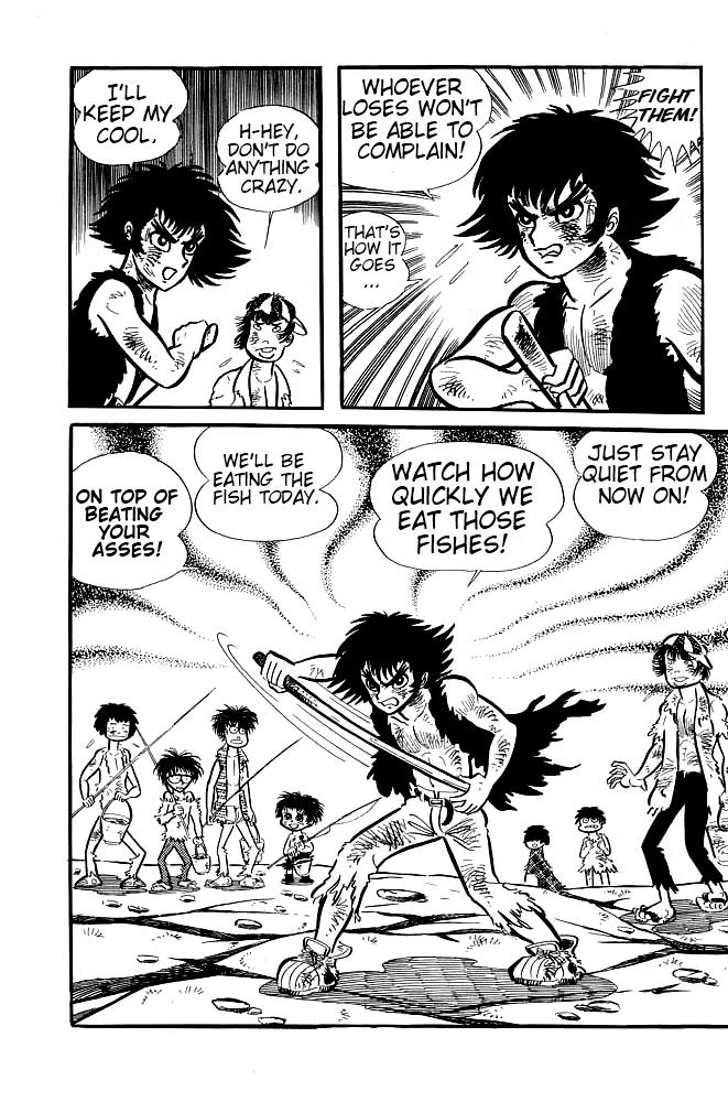 Violence Jack Chapter 1.2 page 13 - Vol.1 Chapter 2