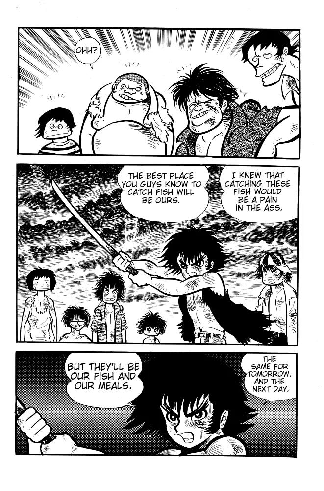 Violence Jack Chapter 1.2 page 14 - Vol.1 Chapter 2
