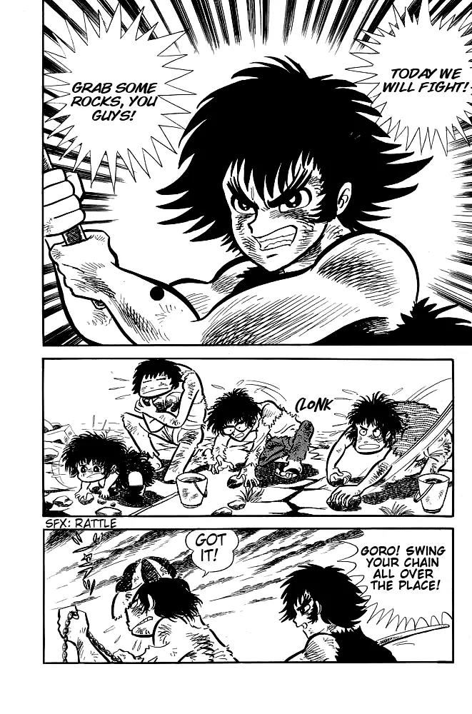 Violence Jack Chapter 1.2 page 15 - Vol.1 Chapter 2