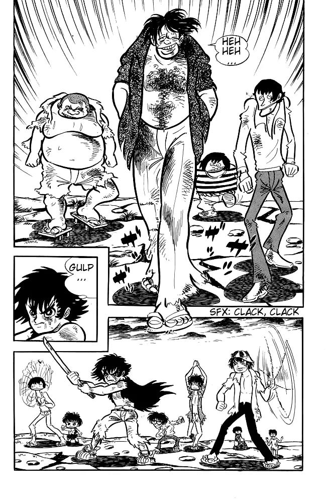 Violence Jack Chapter 1.2 page 16 - Vol.1 Chapter 2