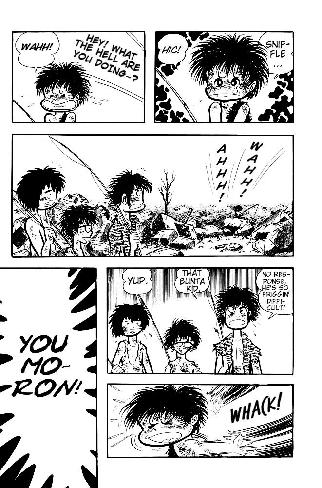 Violence Jack Chapter 1.2 page 2 - Vol.1 Chapter 2