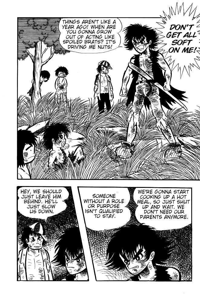 Violence Jack Chapter 1.2 page 3 - Vol.1 Chapter 2