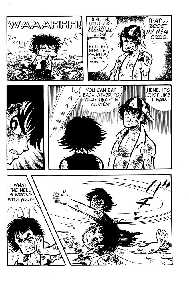 Violence Jack Chapter 1.2 page 4 - Vol.1 Chapter 2