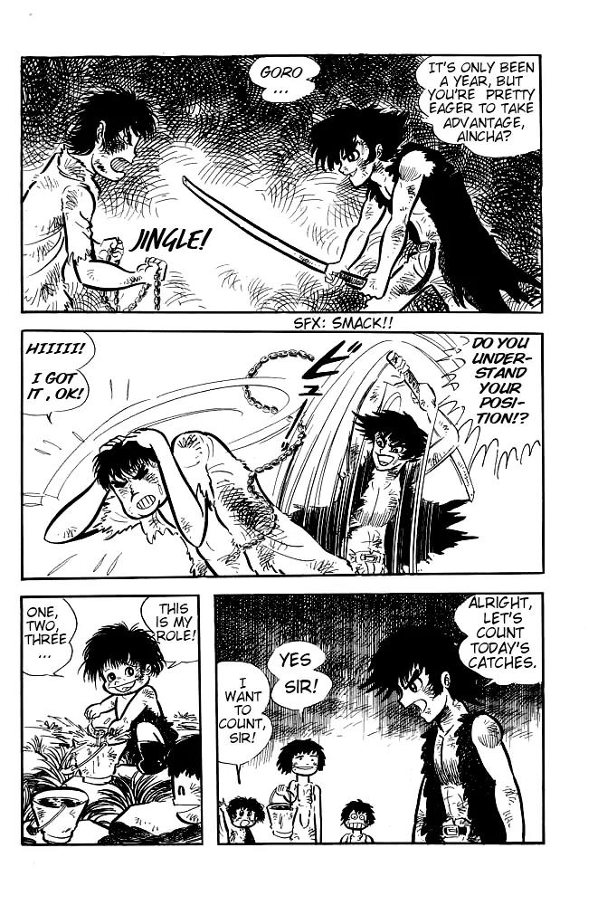 Violence Jack Chapter 1.2 page 6 - Vol.1 Chapter 2
