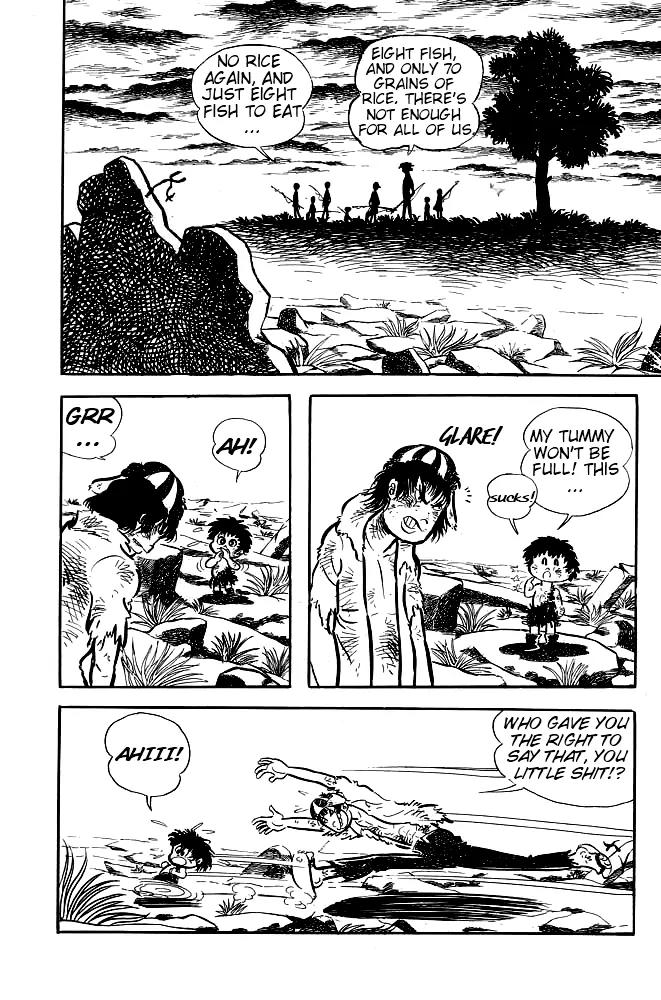 Violence Jack Chapter 1.2 page 7 - Vol.1 Chapter 2