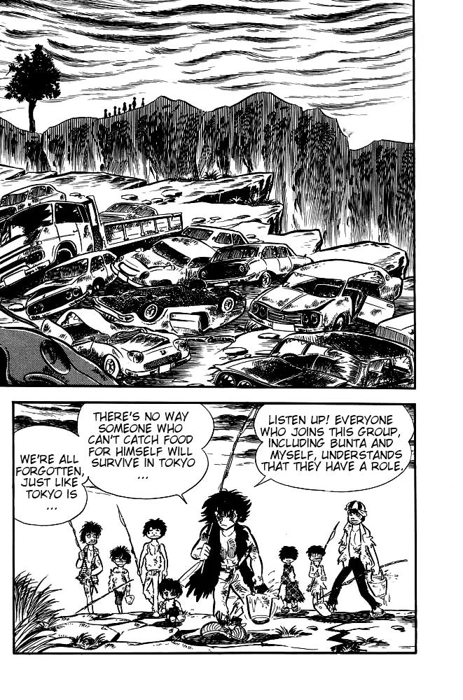 Violence Jack Chapter 1.2 page 8 - Vol.1 Chapter 2