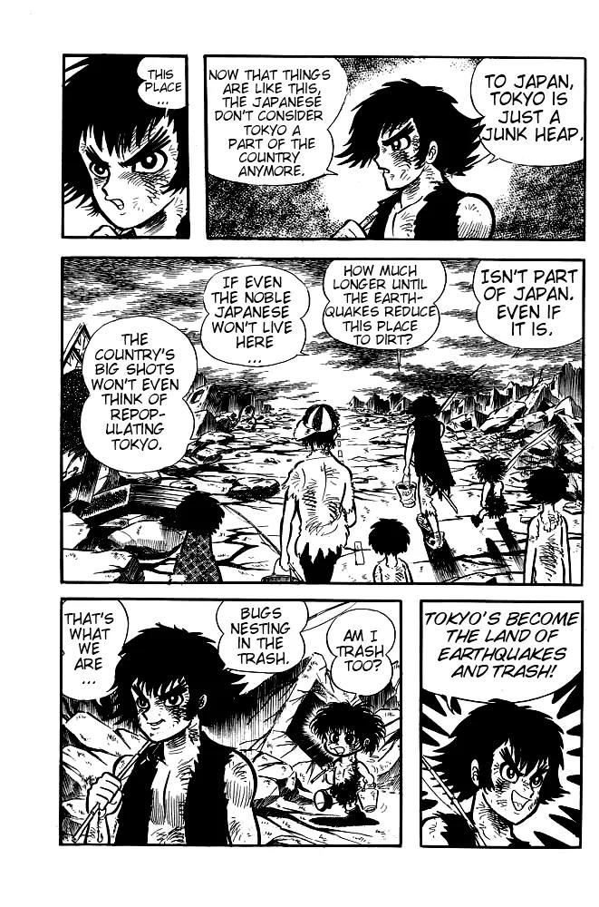 Violence Jack Chapter 1.2 page 9 - Vol.1 Chapter 2