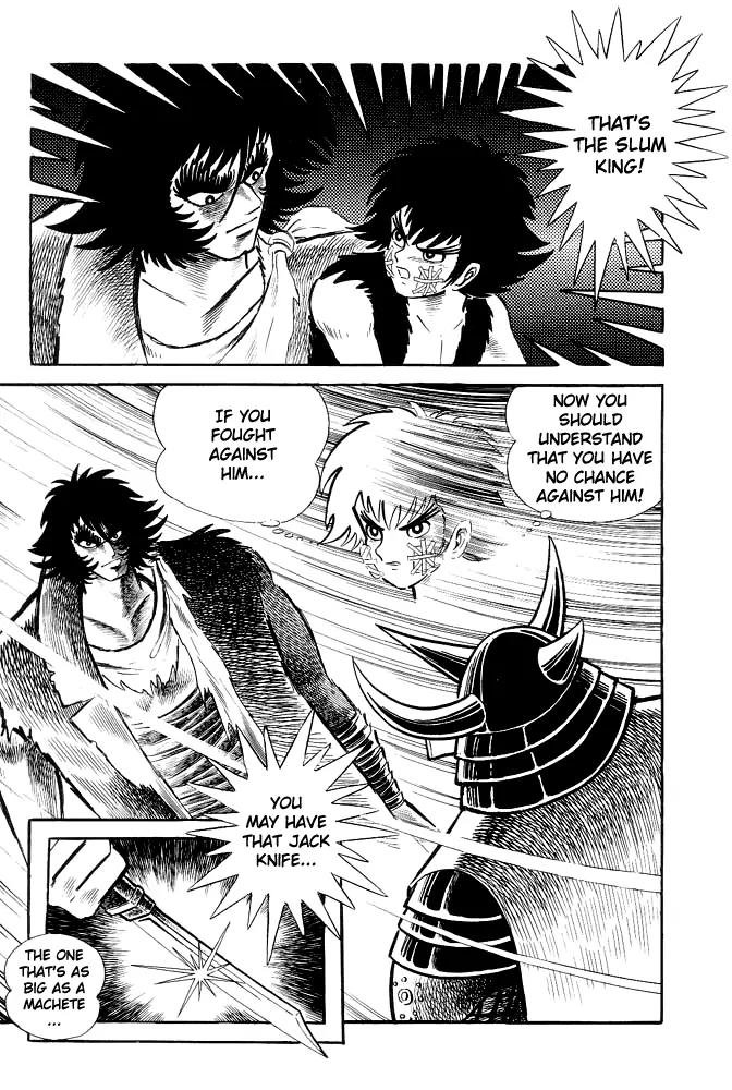 Violence Jack Chapter 1.20 page 1 - Vol.1 Chapter 20
