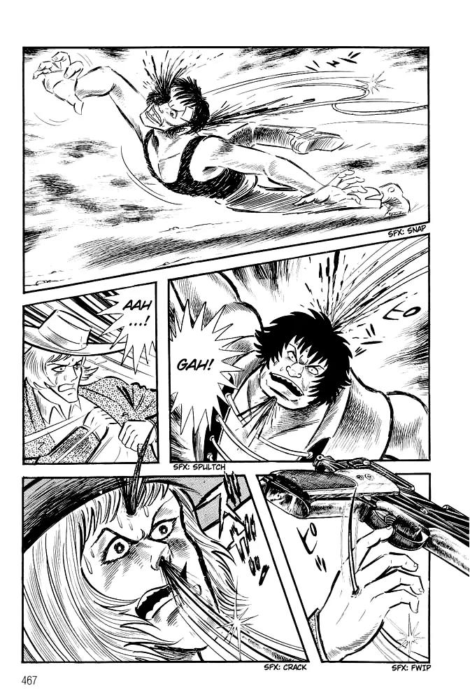 Violence Jack Chapter 1.20 page 10 - Vol.1 Chapter 20
