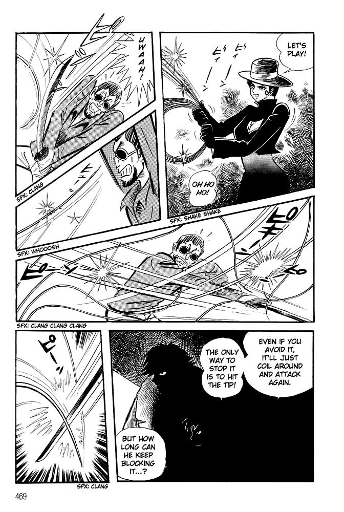Violence Jack Chapter 1.20 page 12 - Vol.1 Chapter 20