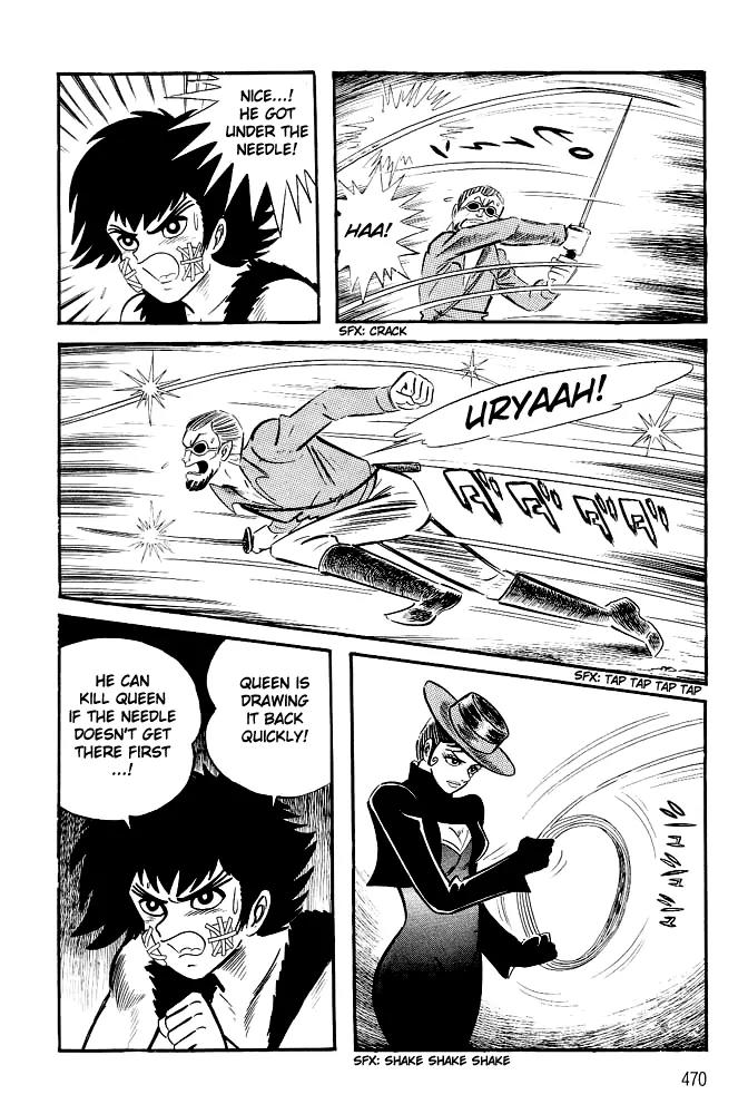 Violence Jack Chapter 1.20 page 13 - Vol.1 Chapter 20