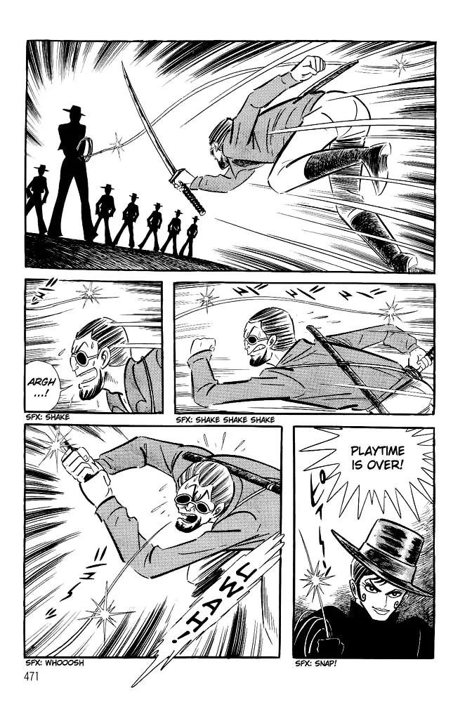 Violence Jack Chapter 1.20 page 14 - Vol.1 Chapter 20