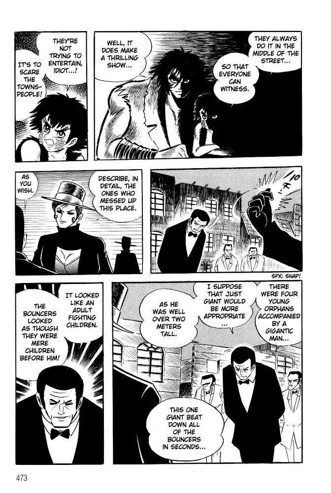Violence Jack Chapter 1.20 page 16 - Vol.1 Chapter 20