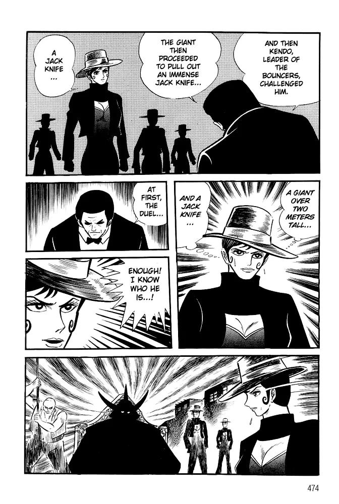 Violence Jack Chapter 1.20 page 17 - Vol.1 Chapter 20