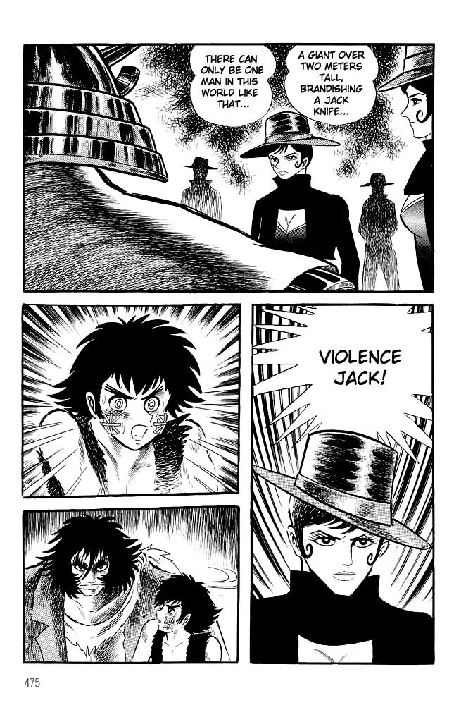 Violence Jack Chapter 1.20 page 18 - Vol.1 Chapter 20