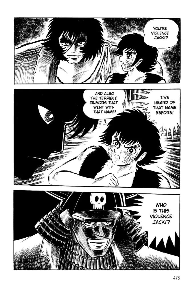 Violence Jack Chapter 1.20 page 19 - Vol.1 Chapter 20