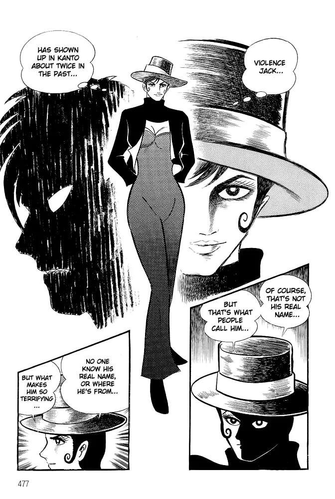 Violence Jack Chapter 1.20 page 20 - Vol.1 Chapter 20