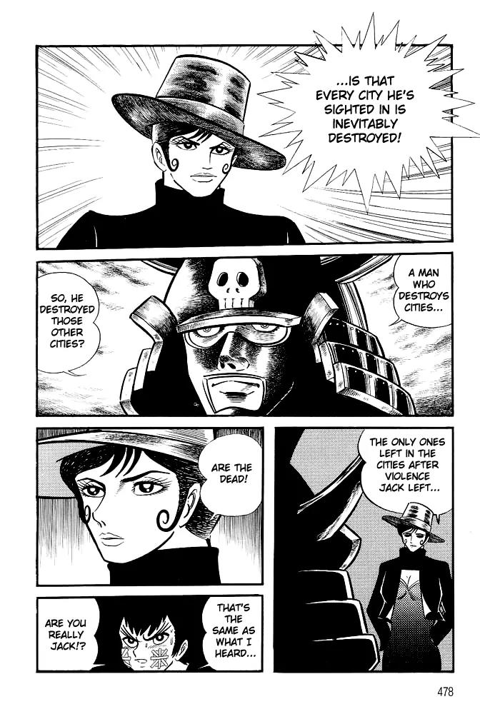 Violence Jack Chapter 1.20 page 21 - Vol.1 Chapter 20