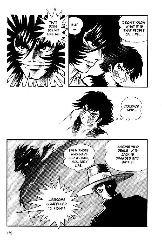 Violence Jack Chapter 1.20 page 22 - Vol.1 Chapter 20