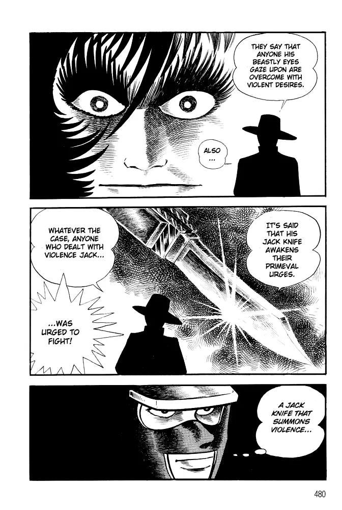 Violence Jack Chapter 1.20 page 23 - Vol.1 Chapter 20