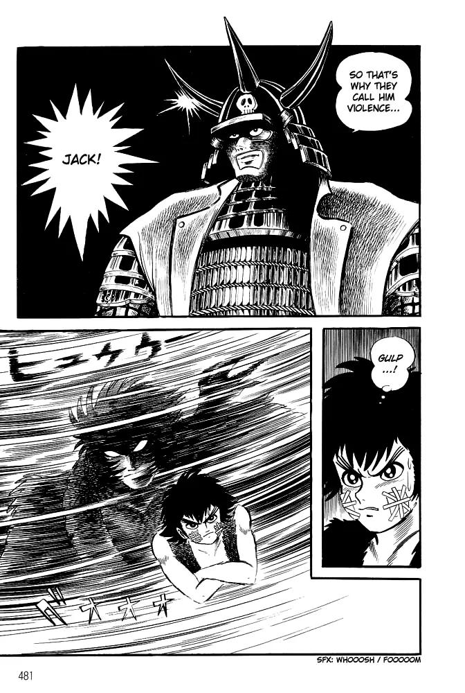 Violence Jack Chapter 1.20 page 24 - Vol.1 Chapter 20
