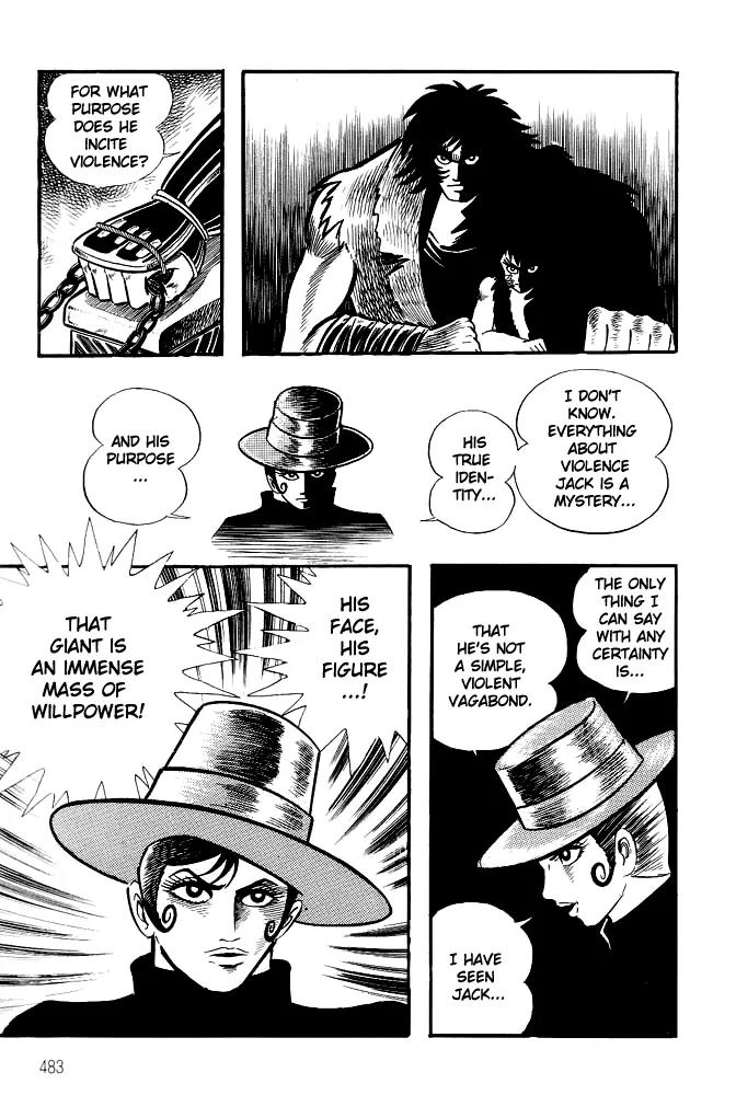 Violence Jack Chapter 1.20 page 26 - Vol.1 Chapter 20