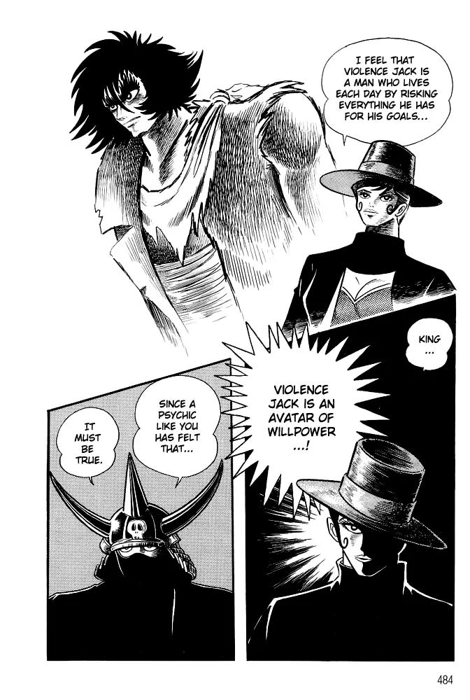 Violence Jack Chapter 1.20 page 27 - Vol.1 Chapter 20
