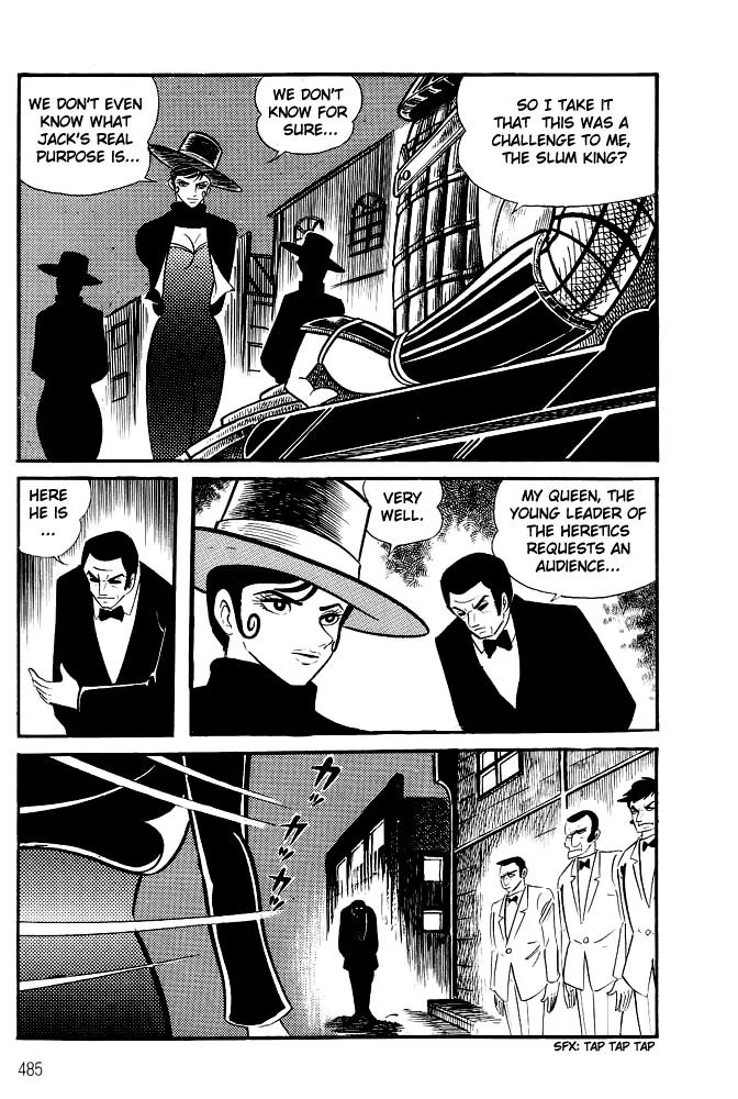 Violence Jack Chapter 1.20 page 28 - Vol.1 Chapter 20