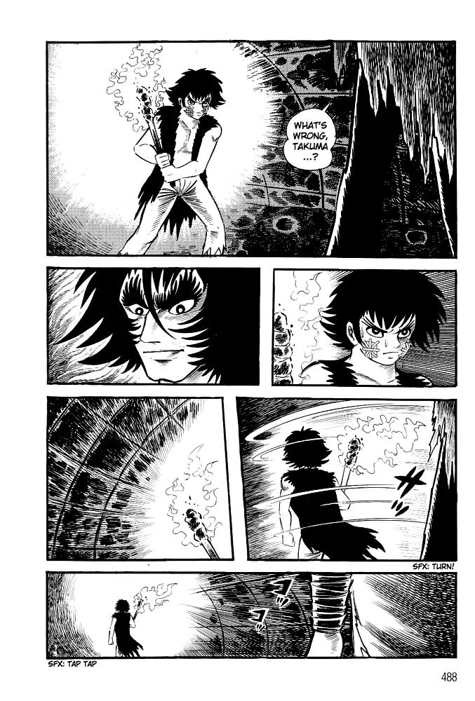 Violence Jack Chapter 1.20 page 31 - Vol.1 Chapter 20
