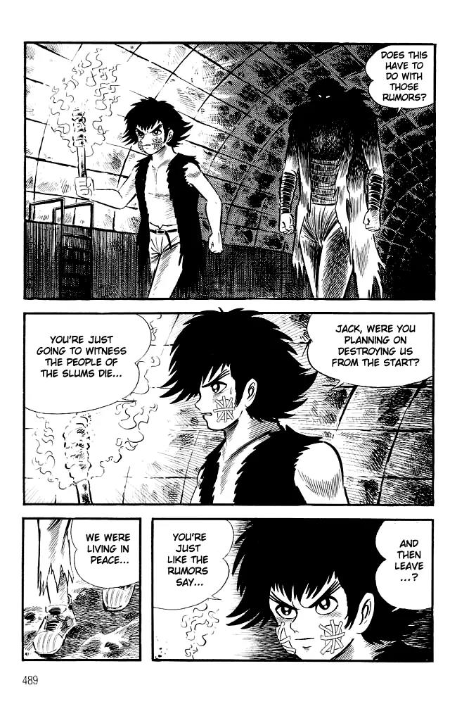 Violence Jack Chapter 1.20 page 32 - Vol.1 Chapter 20
