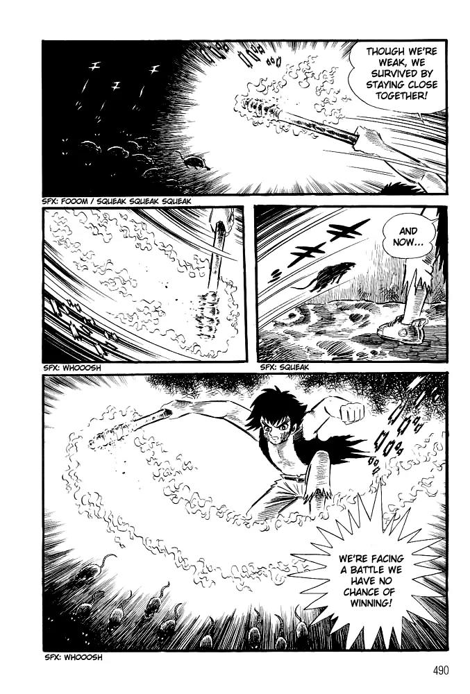 Violence Jack Chapter 1.20 page 33 - Vol.1 Chapter 20