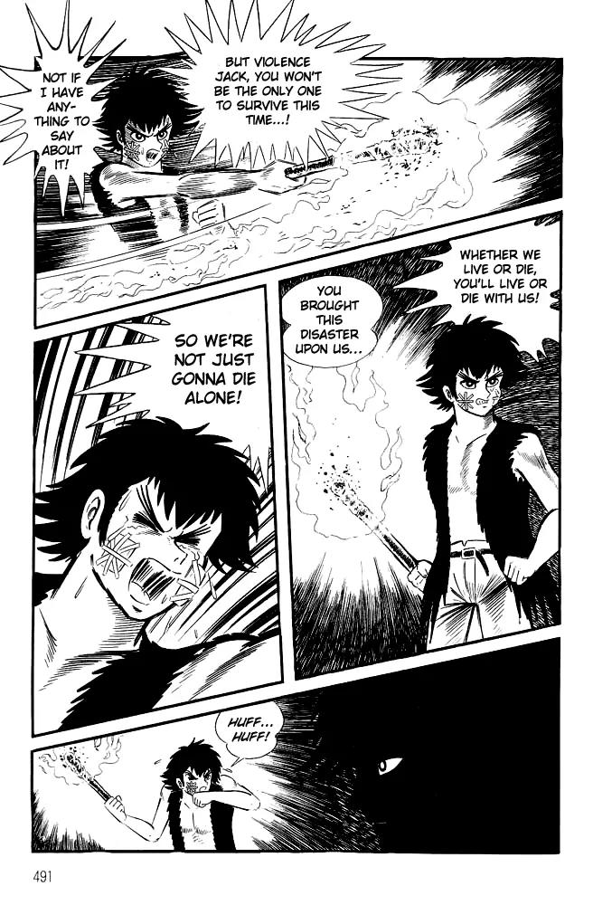Violence Jack Chapter 1.20 page 34 - Vol.1 Chapter 20