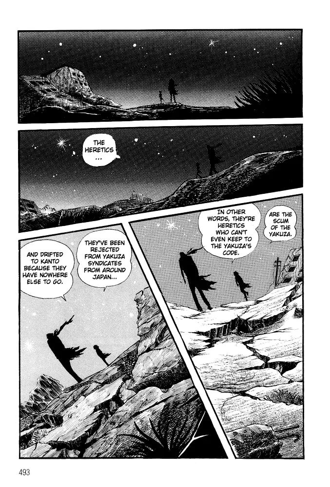 Violence Jack Chapter 1.20 page 36 - Vol.1 Chapter 20