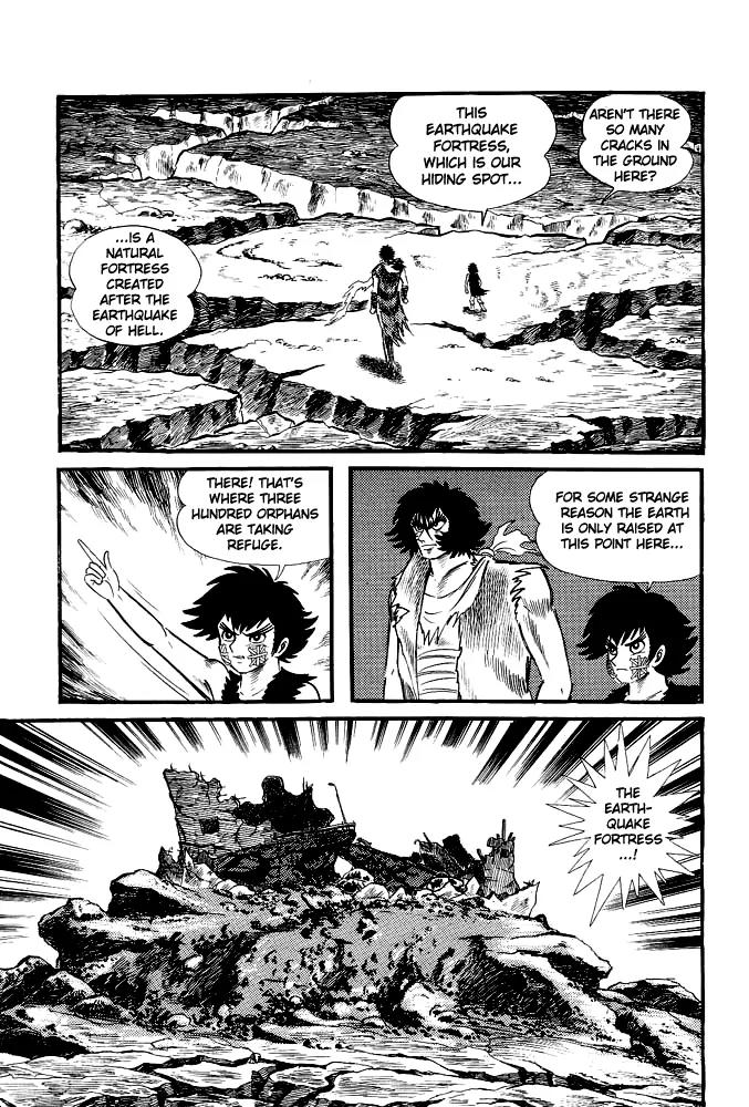 Violence Jack Chapter 1.20 page 38 - Vol.1 Chapter 20