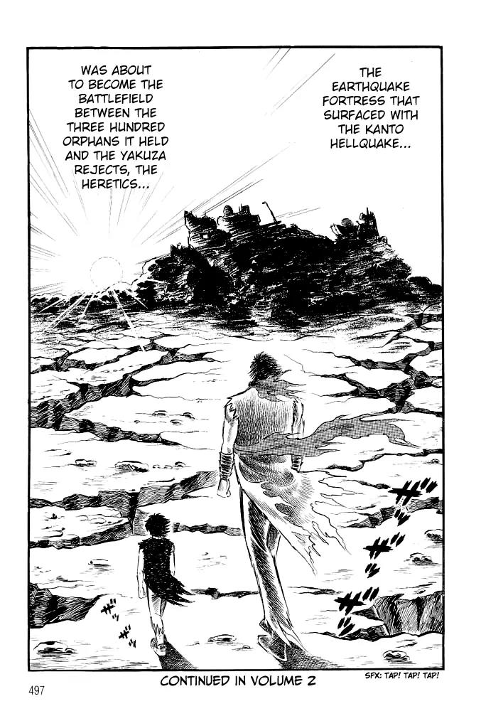 Violence Jack Chapter 1.20 page 40 - Vol.1 Chapter 20