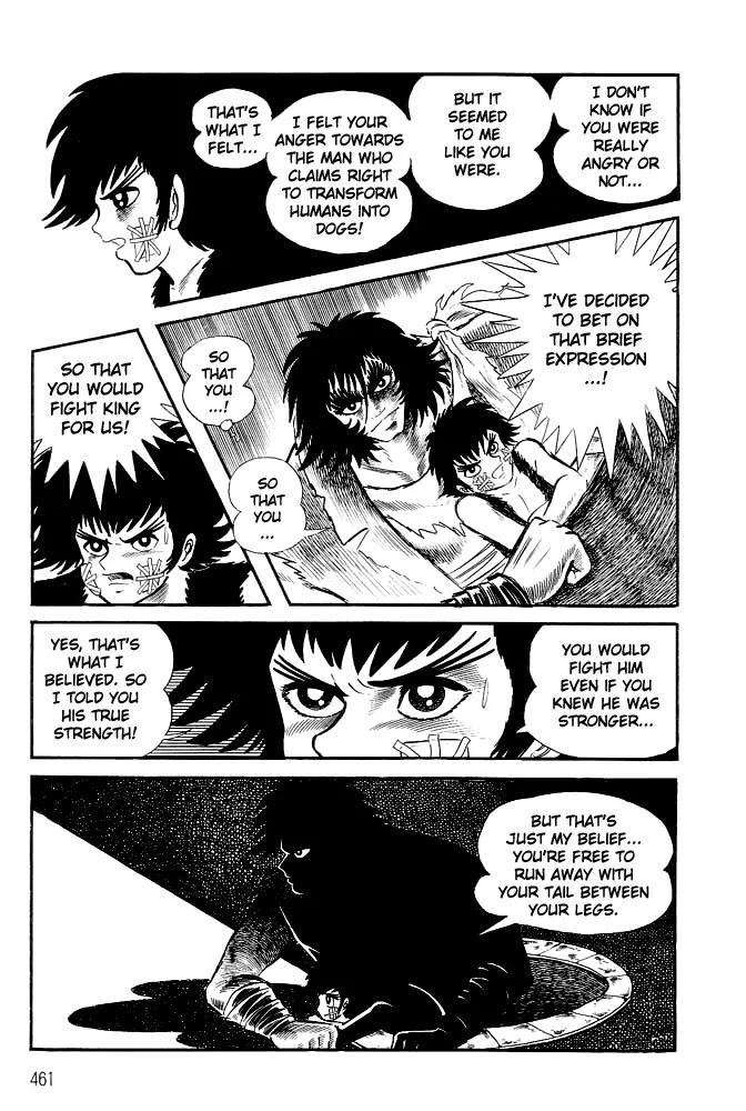 Violence Jack Chapter 1.20 page 5 - Vol.1 Chapter 20