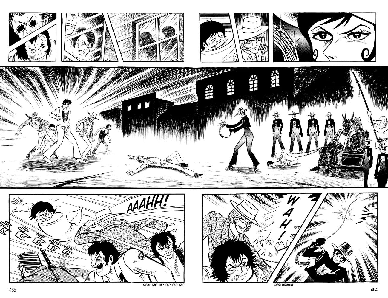 Violence Jack Chapter 1.20 page 8 - Vol.1 Chapter 20