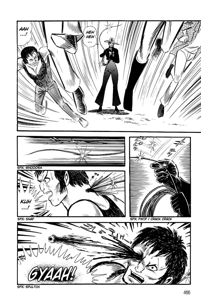 Violence Jack Chapter 1.20 page 9 - Vol.1 Chapter 20
