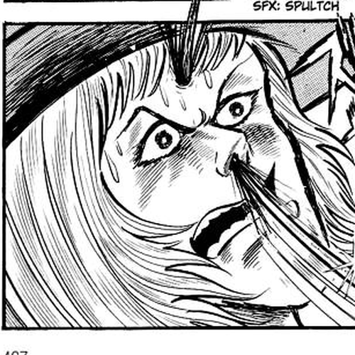 Violence Jack Vol.1 Chapter 20 cover