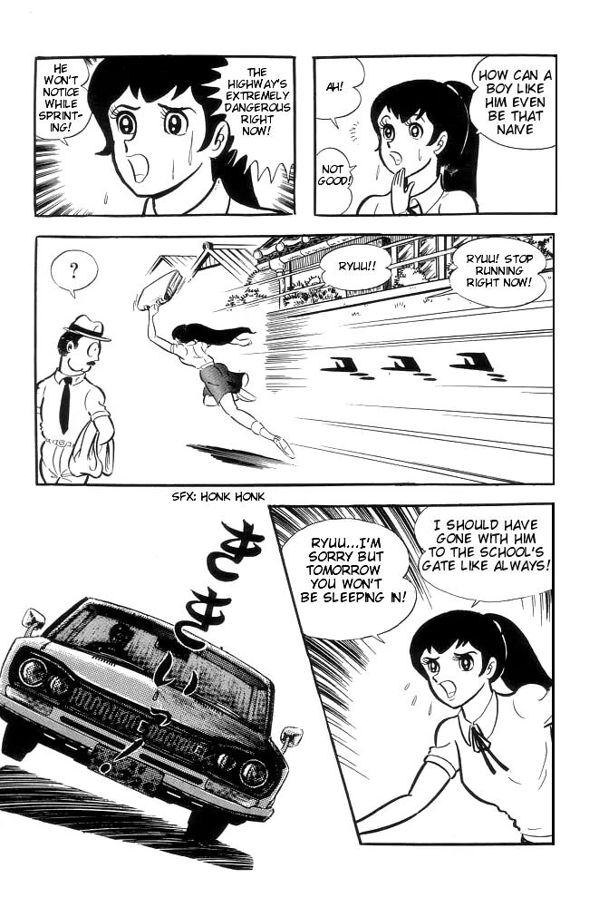 Violence Jack Chapter 1.3 page 10 - Vol.1 Chapter 3