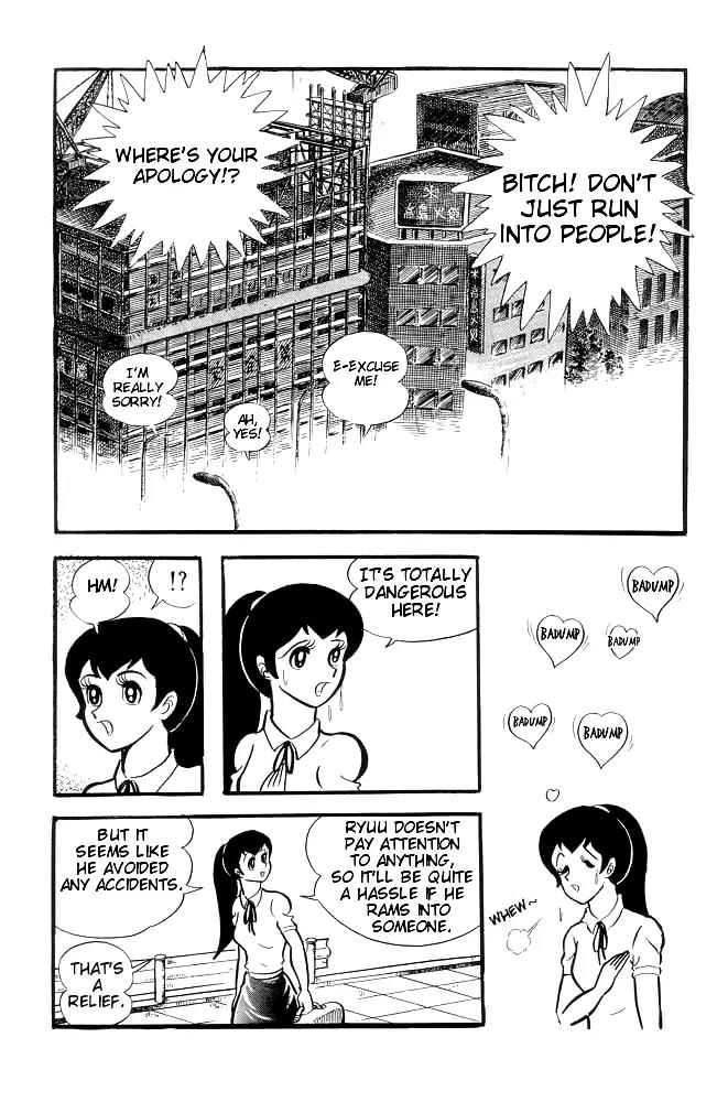 Violence Jack Chapter 1.3 page 11 - Vol.1 Chapter 3