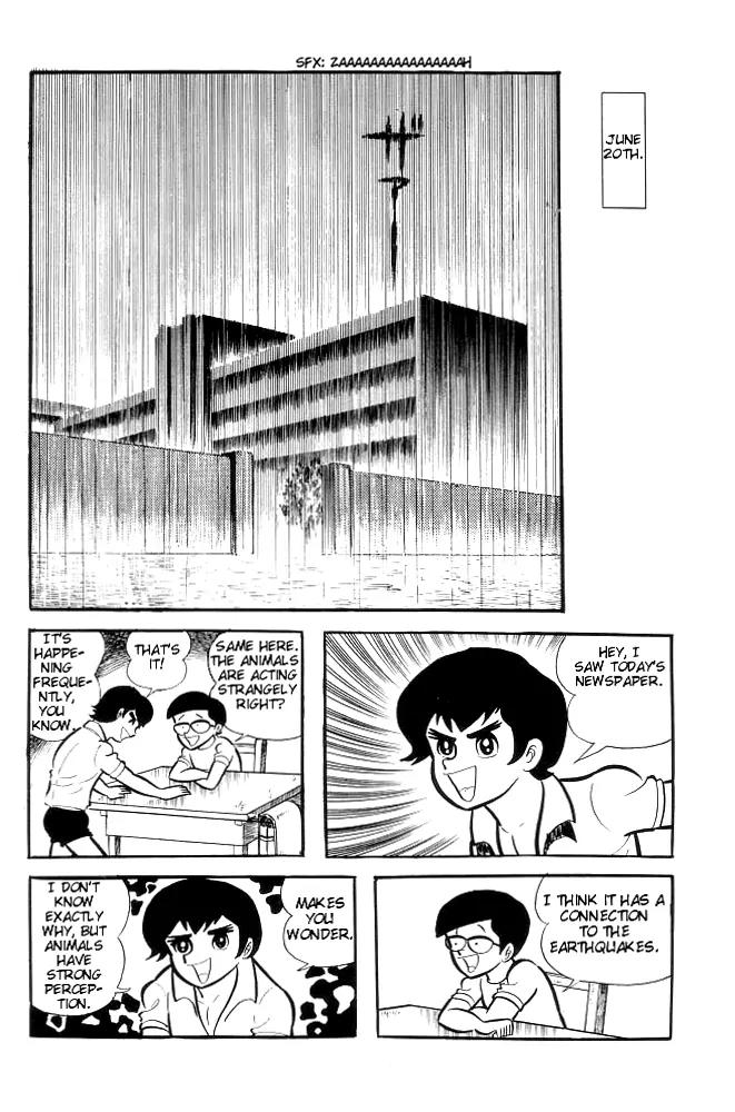 Violence Jack Chapter 1.3 page 14 - Vol.1 Chapter 3