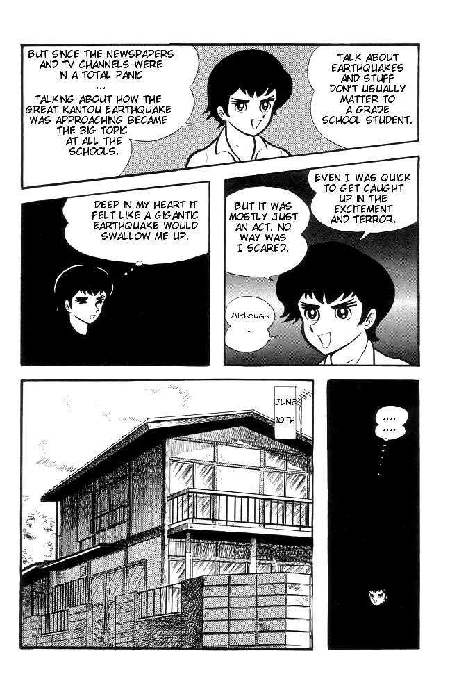 Violence Jack Chapter 1.3 page 2 - Vol.1 Chapter 3