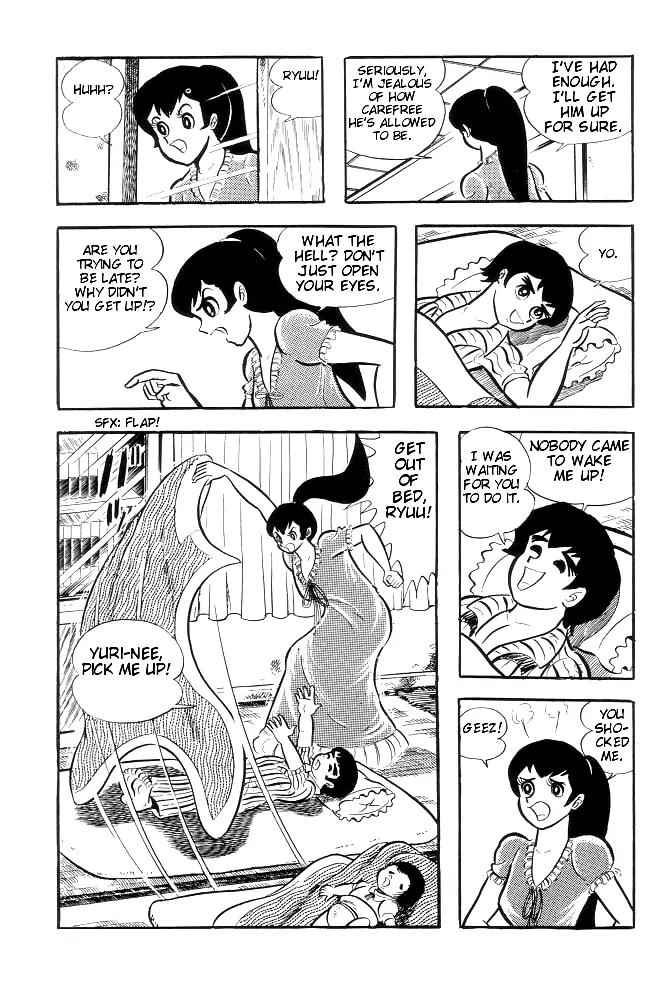 Violence Jack Chapter 1.3 page 5 - Vol.1 Chapter 3