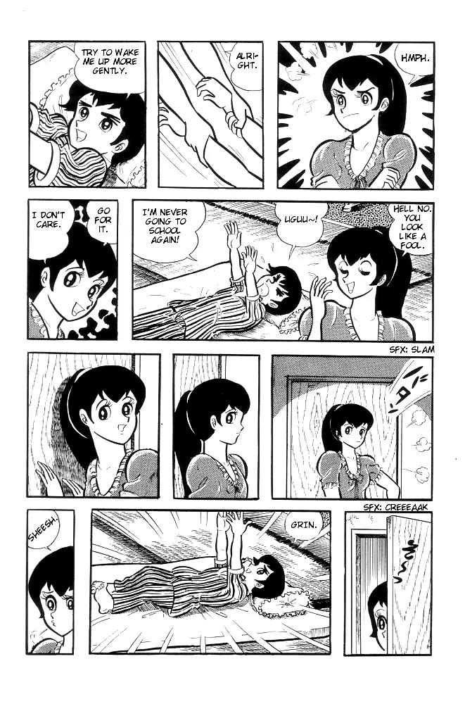 Violence Jack Chapter 1.3 page 6 - Vol.1 Chapter 3