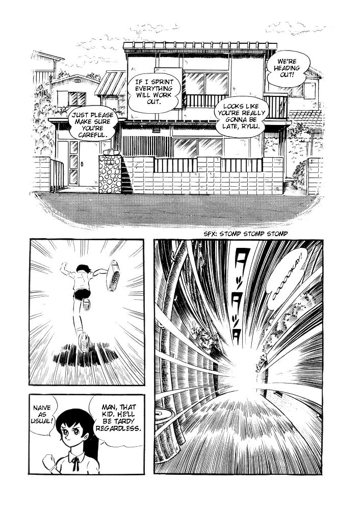 Violence Jack Chapter 1.3 page 9 - Vol.1 Chapter 3